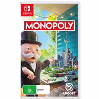 Monopoly – Nintendo Switch