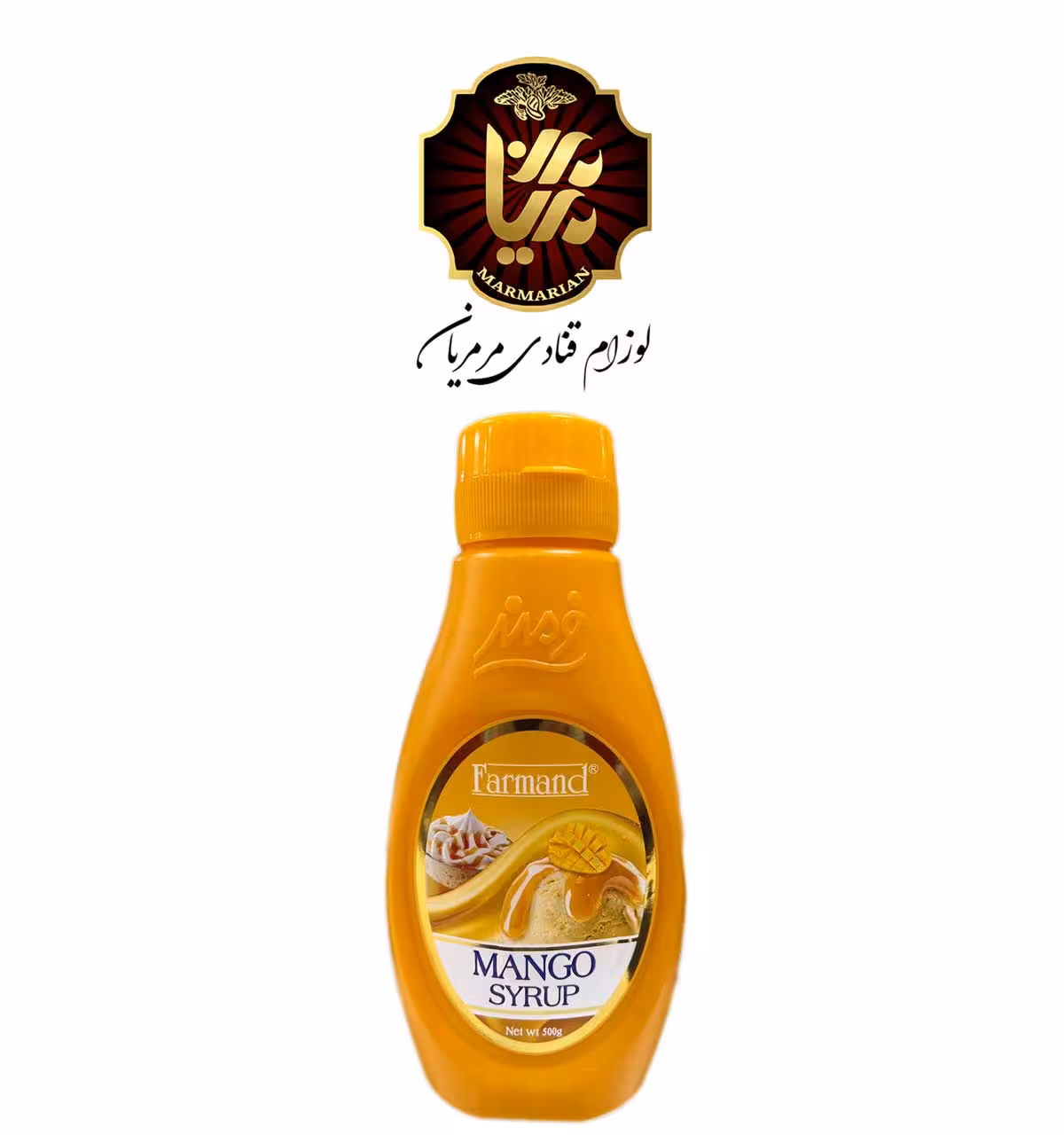 سس انبه فرمند 500 گرمی