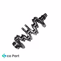 میل لنگ موتور 6 سیلندر تراجت