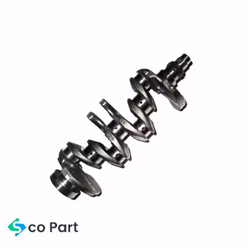 میل لنگ موتور 6 سیلندر تراجت