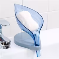 جا صابونی طرح برگ ایستاده