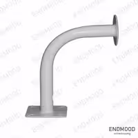 براکت خم دوربین مداربسته آلترو Altro