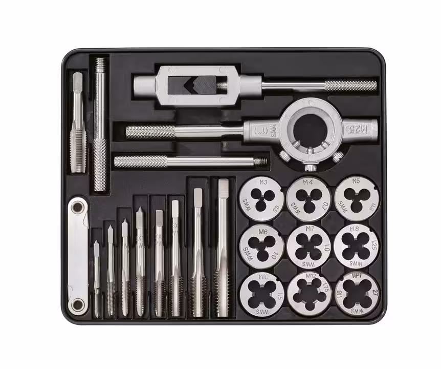 حدیده و قلاویز 21 پارچه پارکساید آلمان