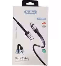 کابل تبدیل USB به تایپ سی Type c گو-دس مدل GD-UC557TC