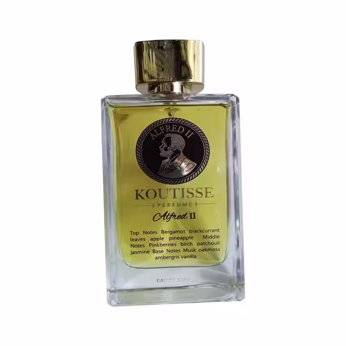 ادوپرفیوم مردانه آلفرد کوتیس   Koutisse Perfume Alfred 2 حجم 120 میلی لیتر