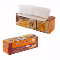 پد جاذب روغن