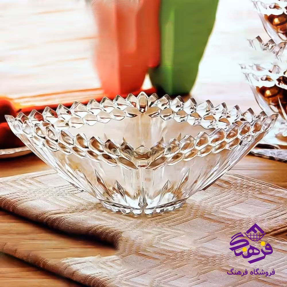 کاسه نیم گود دیپلمات کادو اصفهان (6دک)927
