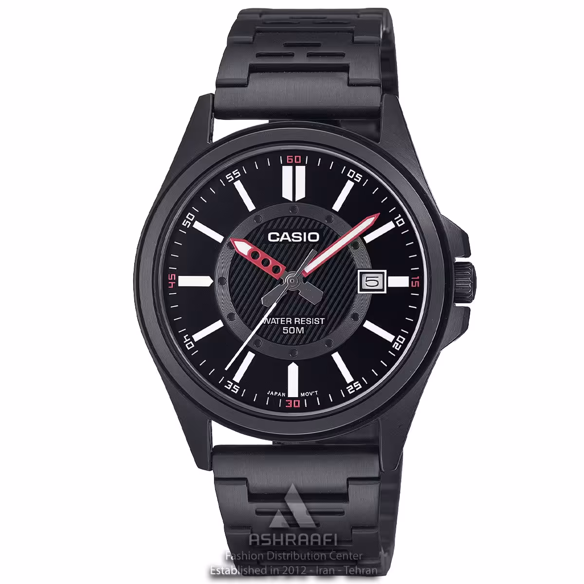 ساعت مردانه کاسیو Casio MTP-E700B-1EV