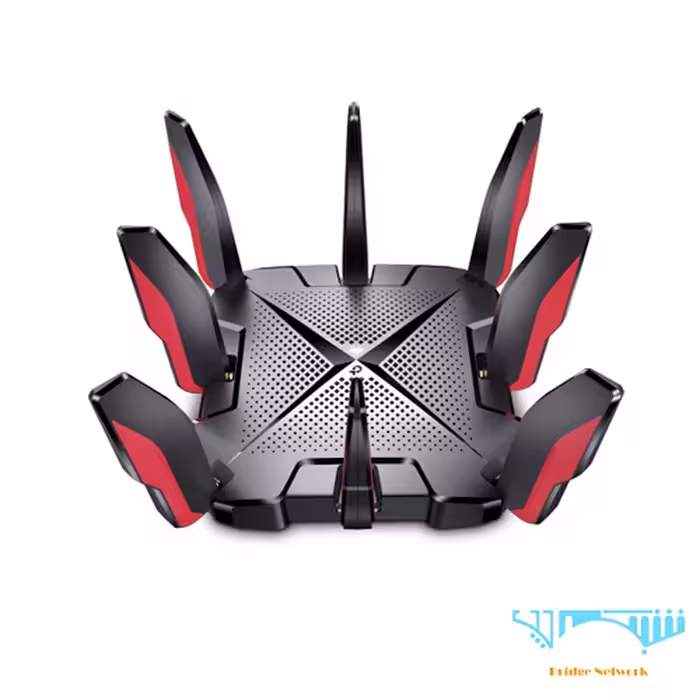 روتر گیمینگ تی پی لینک مدل Archer GX90TP-Link AX6600 Tri-Band Wi-Fi 6 Gaming Router