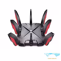 روتر گیمینگ تی پی لینک مدل Archer GX90TP-Link AX6600 Tri-Band Wi-Fi 6 Gaming Router