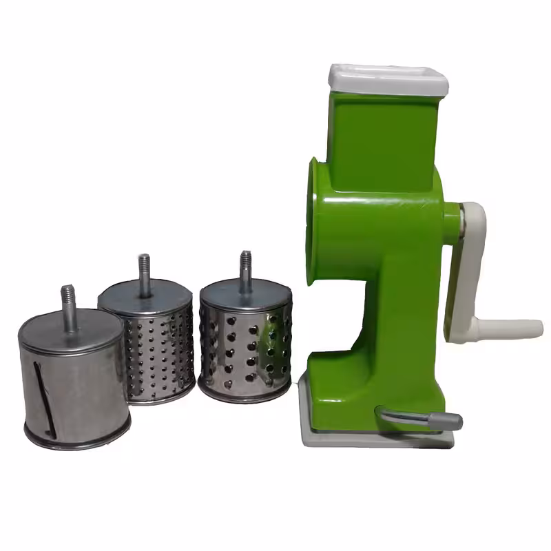 خردکن دستی مدل سه رنده | کالا مکس