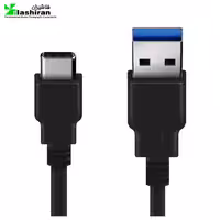 کابل تبدیل Type-C به USB 3.0 ای پی لینک مدل Oneplus به طول1.5 متر