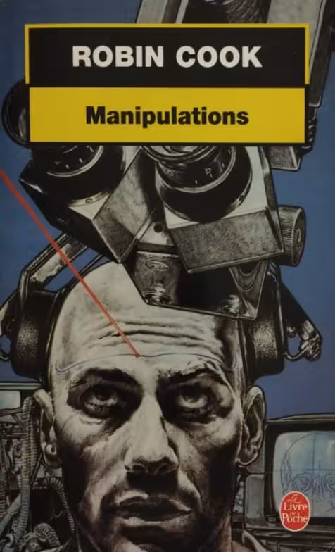 Manipulations | Robin Cook