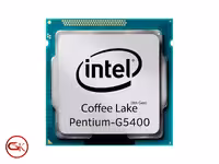 پردازنده اینتل سری Coffee Lake مدل CPU Intel G5400
