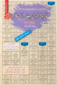 استخدامی تاریخ ایران پیش از اسلام سامان سنجش