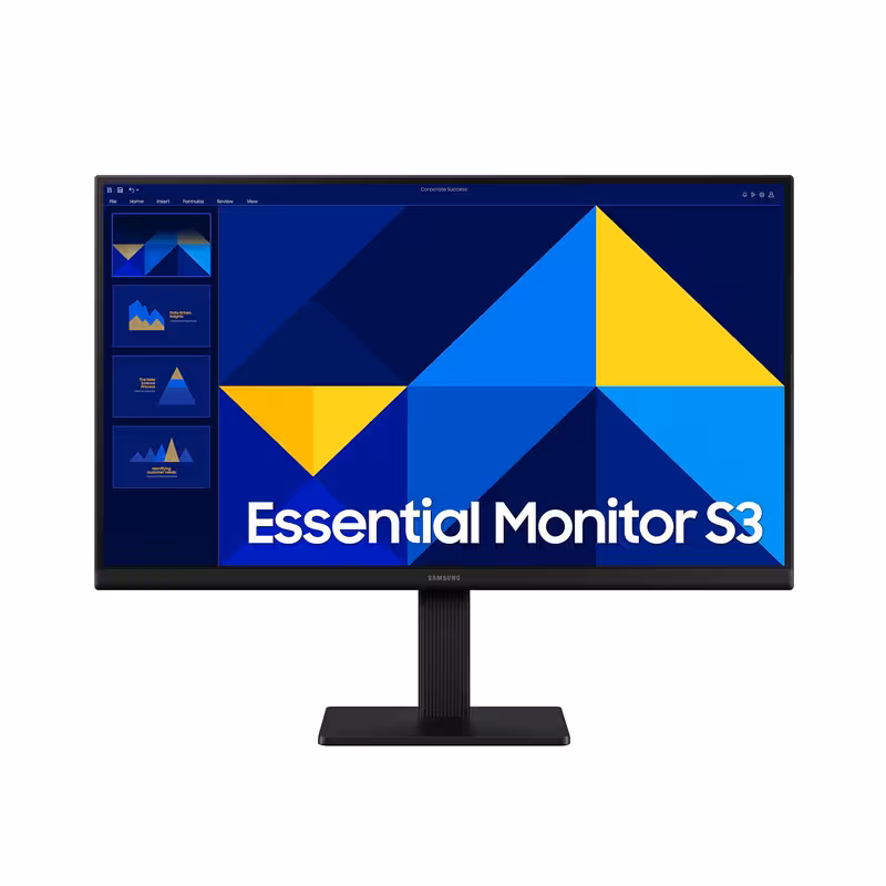 مانیتور 22 اینچ سامسونگ مدل SAMSUNG LS22D300