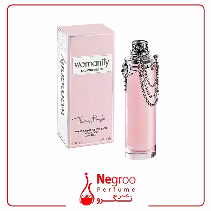 عطر ادکلن تیری موگلر وومنیتی پور اله 50 میل