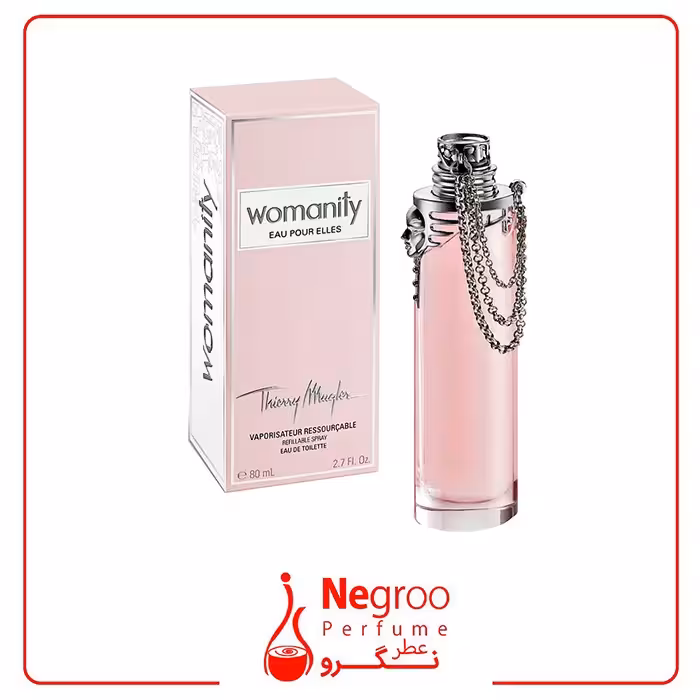 عطر ادکلن تیری موگلر وومنیتی پور اله 50 میل
