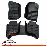 کفی پنج بعدی هایلوکس مشکی