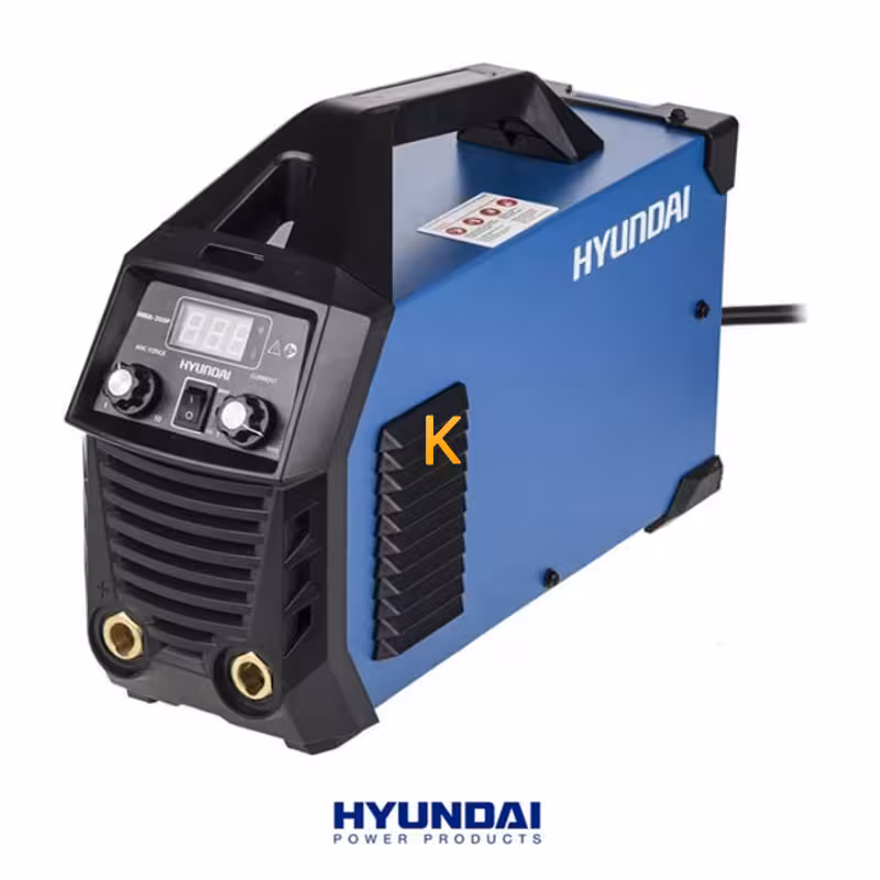 اینورتر جوشکاری مدل MMA-200P هیوندای