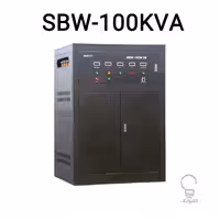 استابلایزر سه فاز آلجا مدل SBW-100KVA