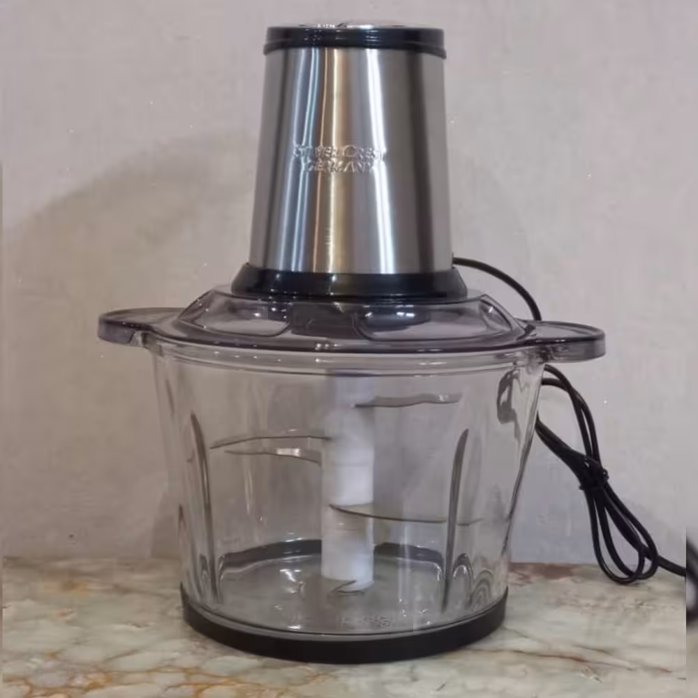 خردکن سیلور کرست مدل 2024