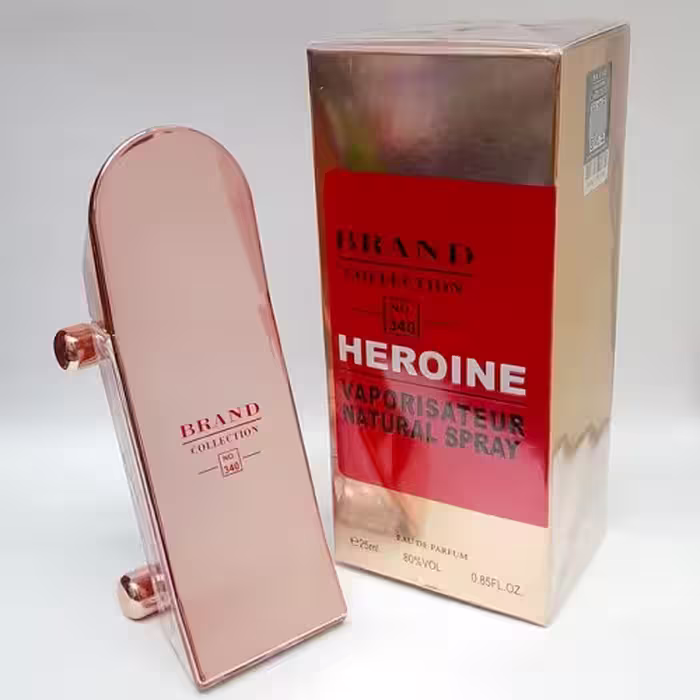 عطر ادکلن مینی کارولینا هررا هیروز فوراور یانگ 212 زنانه برند کالکشن | Carolina Herrera 212 Heroes Forever Young Brand Collection حجم 25 میل کد 340