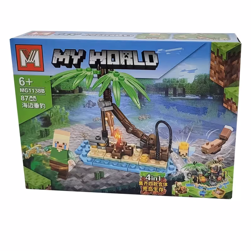 لگو ماینکرافت ایتم MG1138B