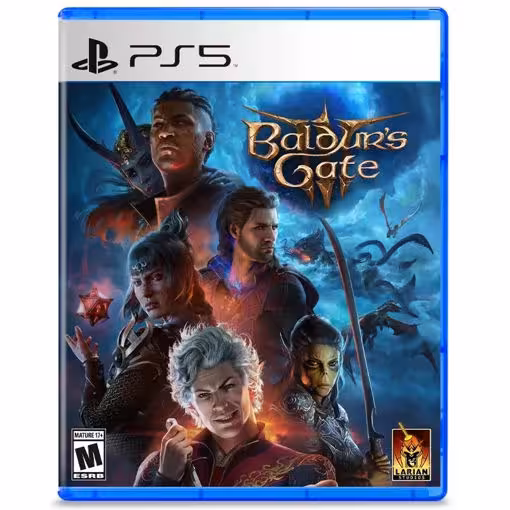بازی Baldur’s Gate 3 برای PS5