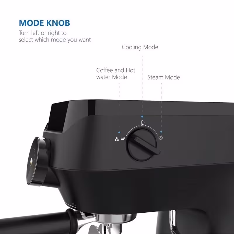 اسپرسو ساز گریمن (پس کرایه)