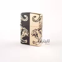 فندک زیپو مدل 2BKG-TIHF 1200