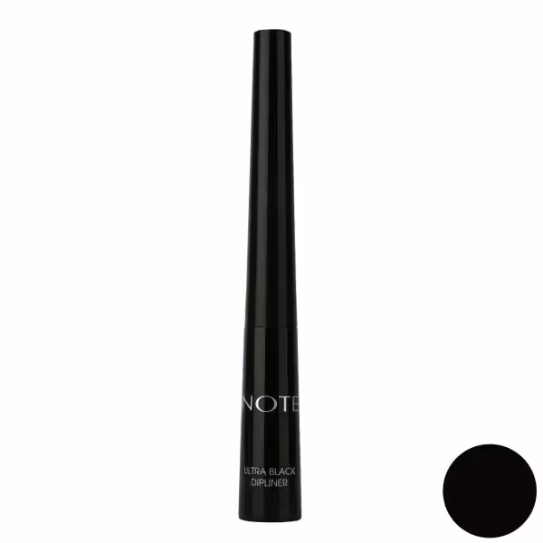 خط چشم نمدی نوت سری Ultra Black مدل Dip Liner