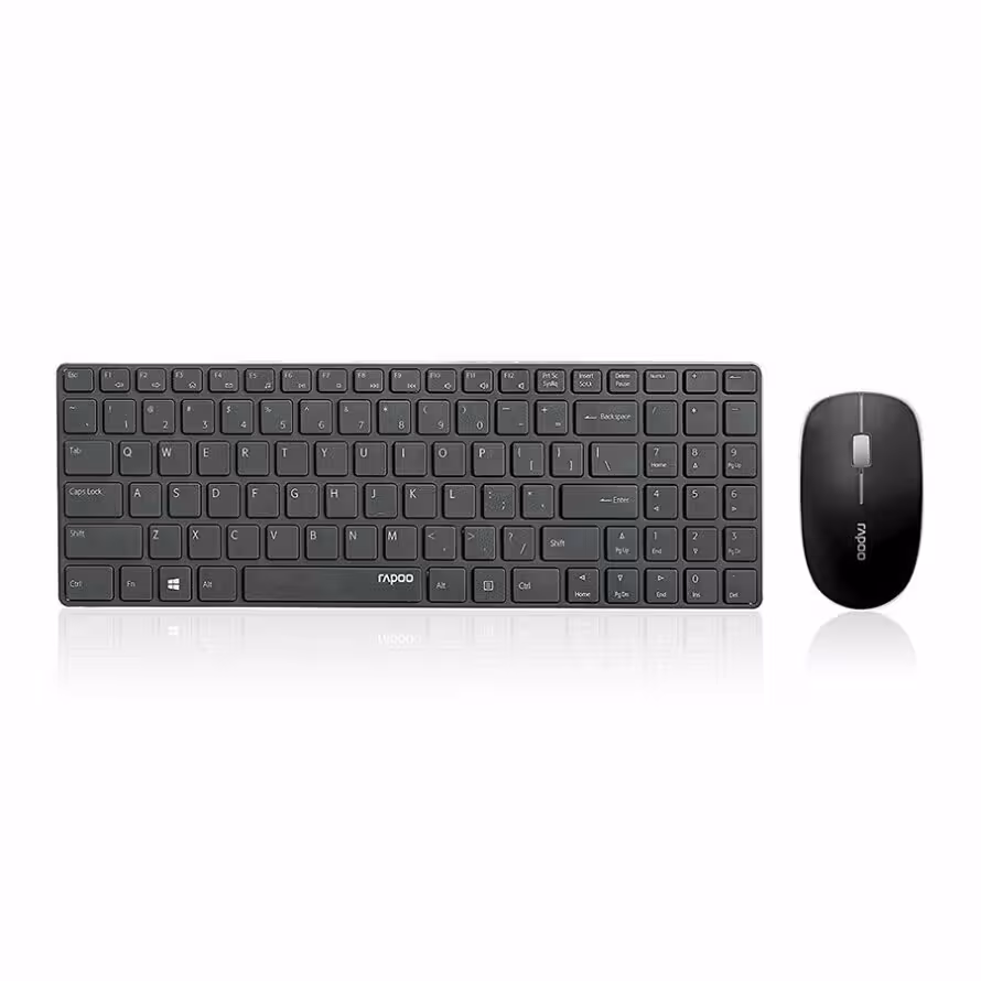 کیبورد و موس بی سیم رپو X9310