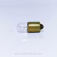 لامپ نشانگر کوچک اسرام 12ولت 2 وات | Osram Indicator Lamp 3796 BA9s