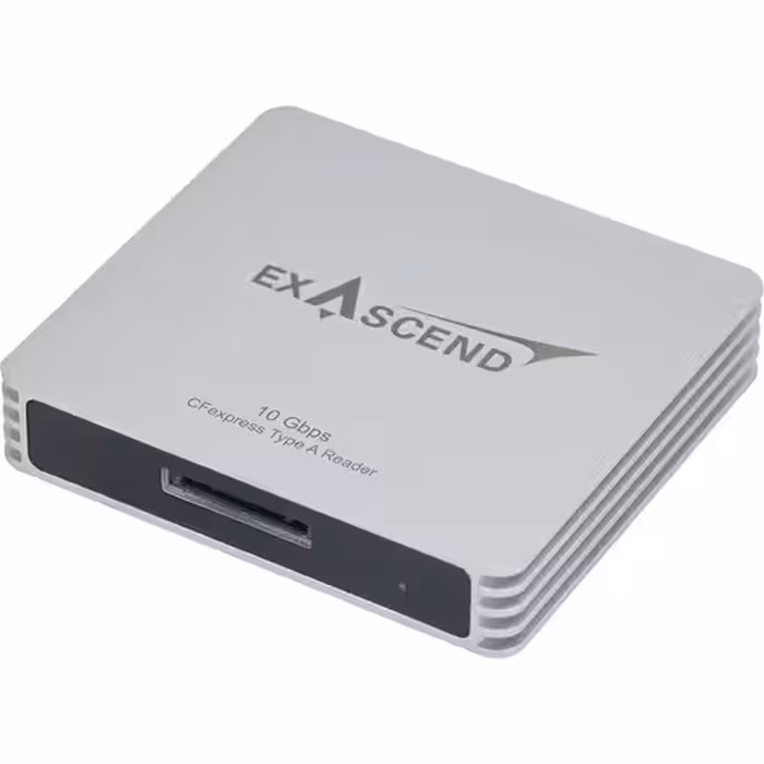 کارت ریدر CF Type A اکساسند Exascend CFexpress Type A Card Reader