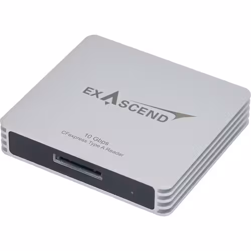 کارت ریدر CF Type A اکساسند Exascend CFexpress Type A Card Reader
