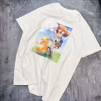 تیشرت طرح دیجیمون ادونچر Digimon Adventure