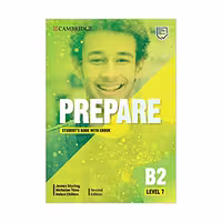 Prepare B2 Level 7 پرپیر لول هفت
