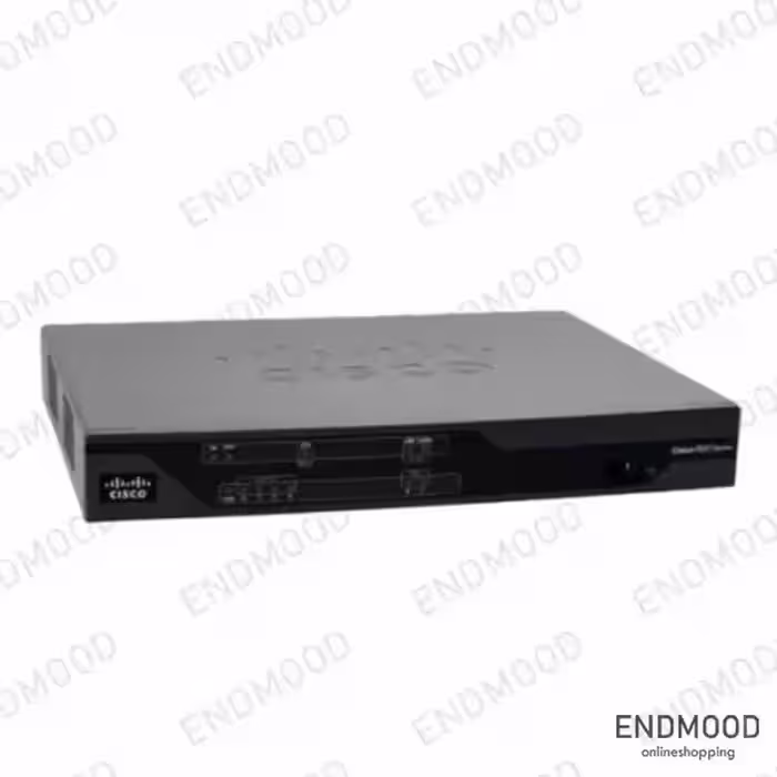 روتر شبکه سیسکو مدل Cisco C888-K9