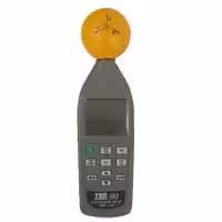 دستگاه اندازه گیری امواج الکتیریکی (RF سنج) TES مدل 593
