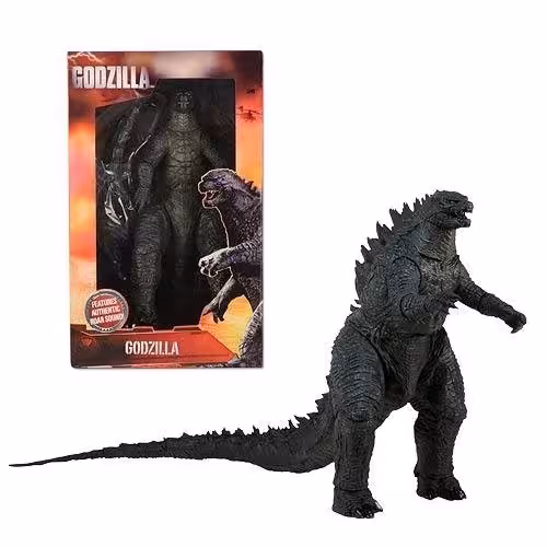 فیگور Godzilla 2014
