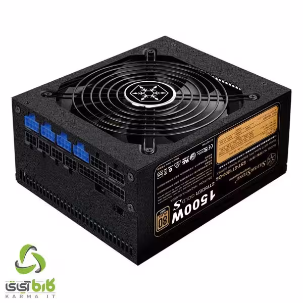 پاور سیلوراستون SST-ST1500-GS - فروشگاه کارما آی‌تی