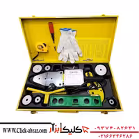 اتو لوله اینتیمکس (مجموعه 9 عددی) مدل 0721