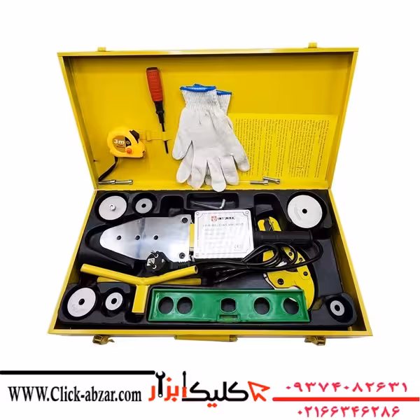 اتو لوله اینتیمکس (مجموعه 9 عددی) مدل 0721