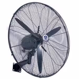 پنکه Minghzhi خشک صنعتی دیواری ریموت دار  مکنزی قطر 75