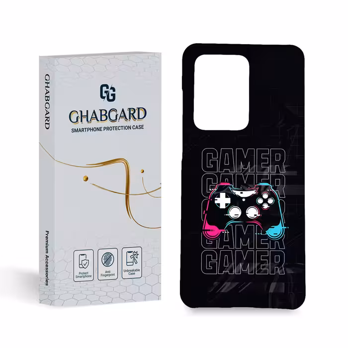 کاور گارد قاب پسرانه مدل g7142 مناسب برای گوشی موبایل سامسونگ s20 ultra