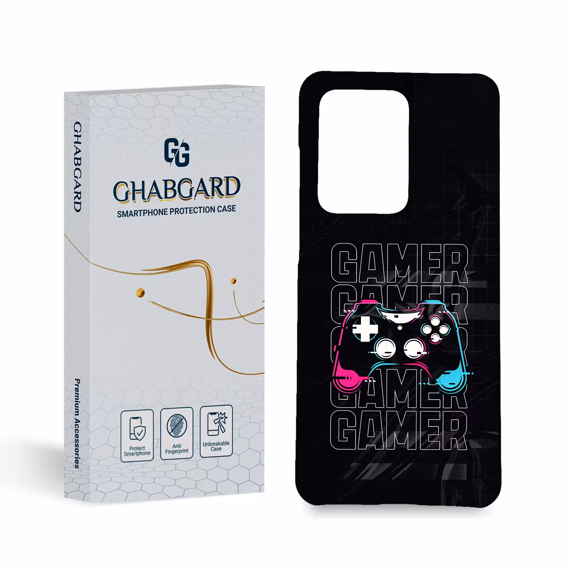 کاور گارد قاب پسرانه مدل g7142 مناسب برای گوشی موبایل سامسونگ s20 ultra