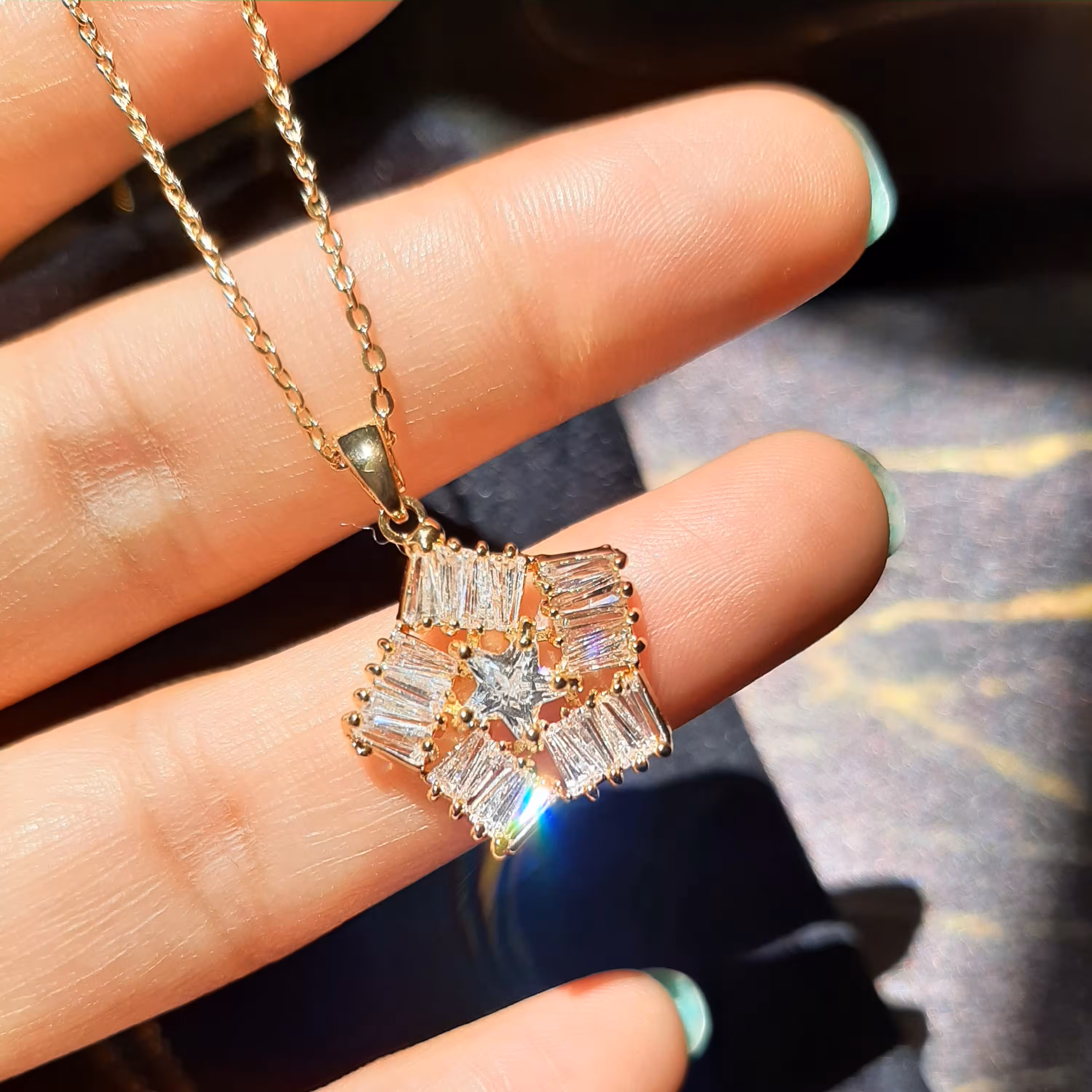 گردنبند ژوپینگ 