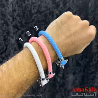 دستبند امگا کد DSB181192W