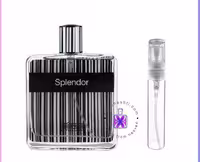 عطر گرمی اسپلندور بلک